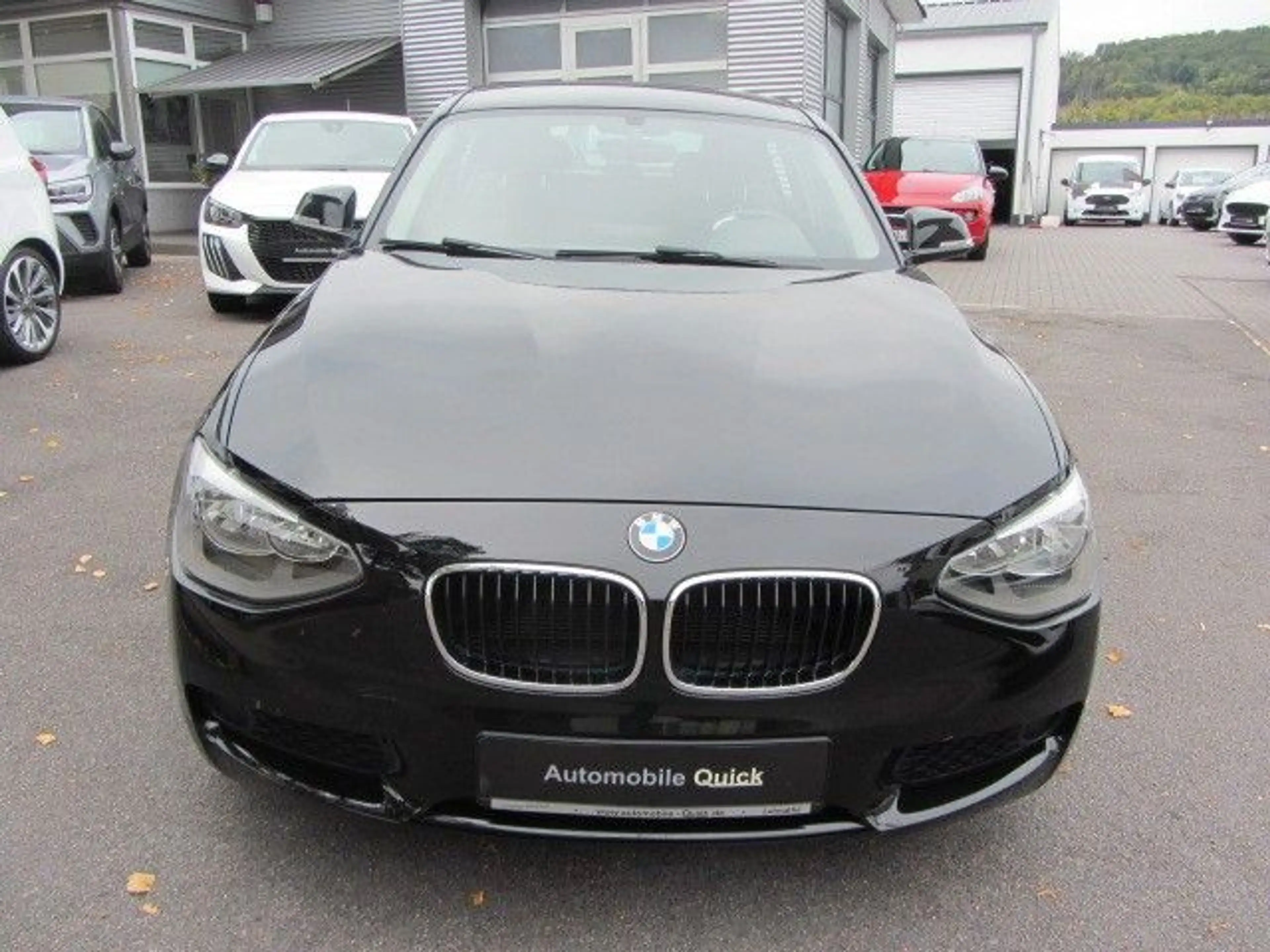 BMW 116 i PDC Klima Alu 2 Hand — photo 3