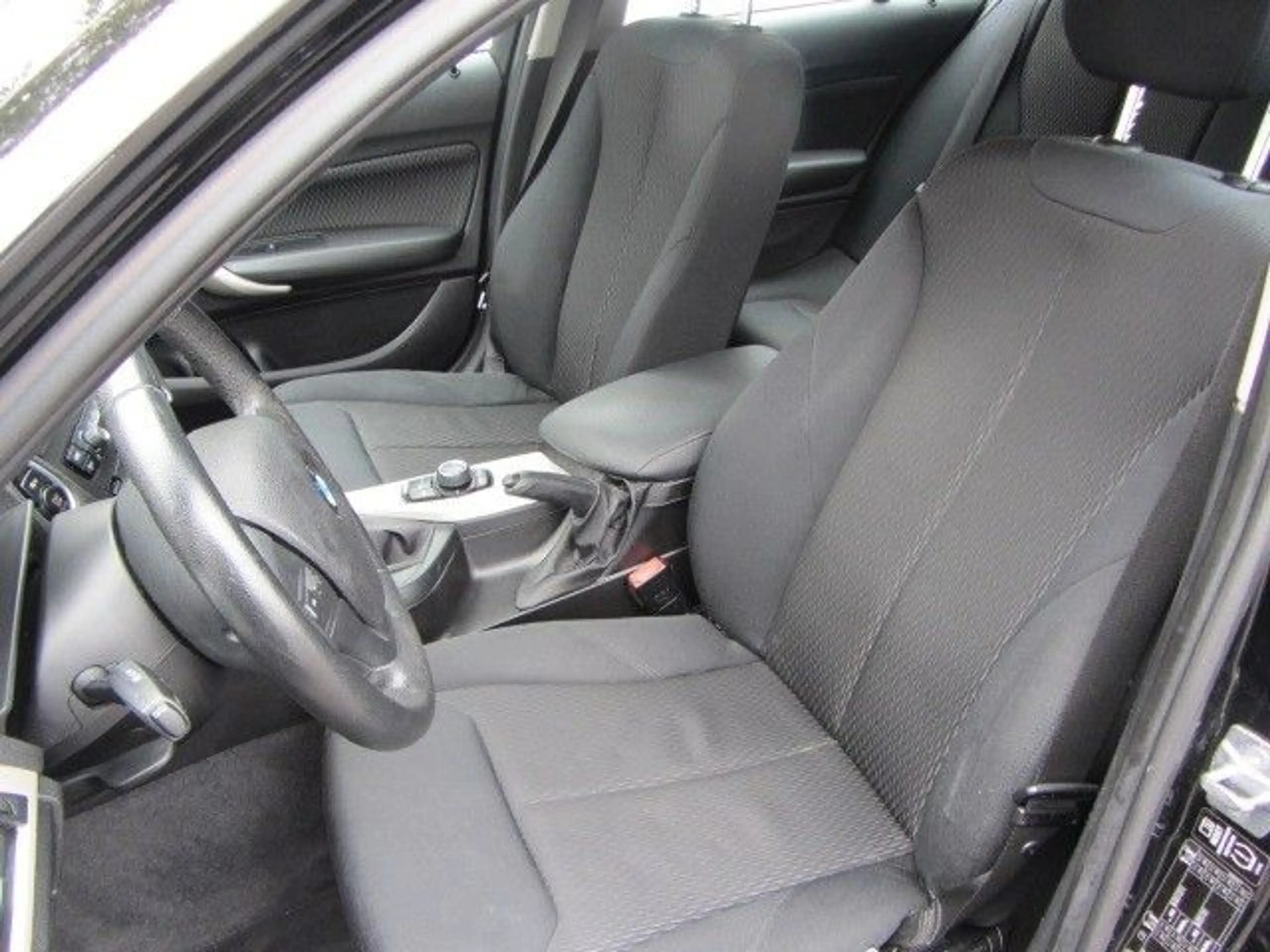 BMW 116 i PDC Klima Alu 2 Hand — photo 10