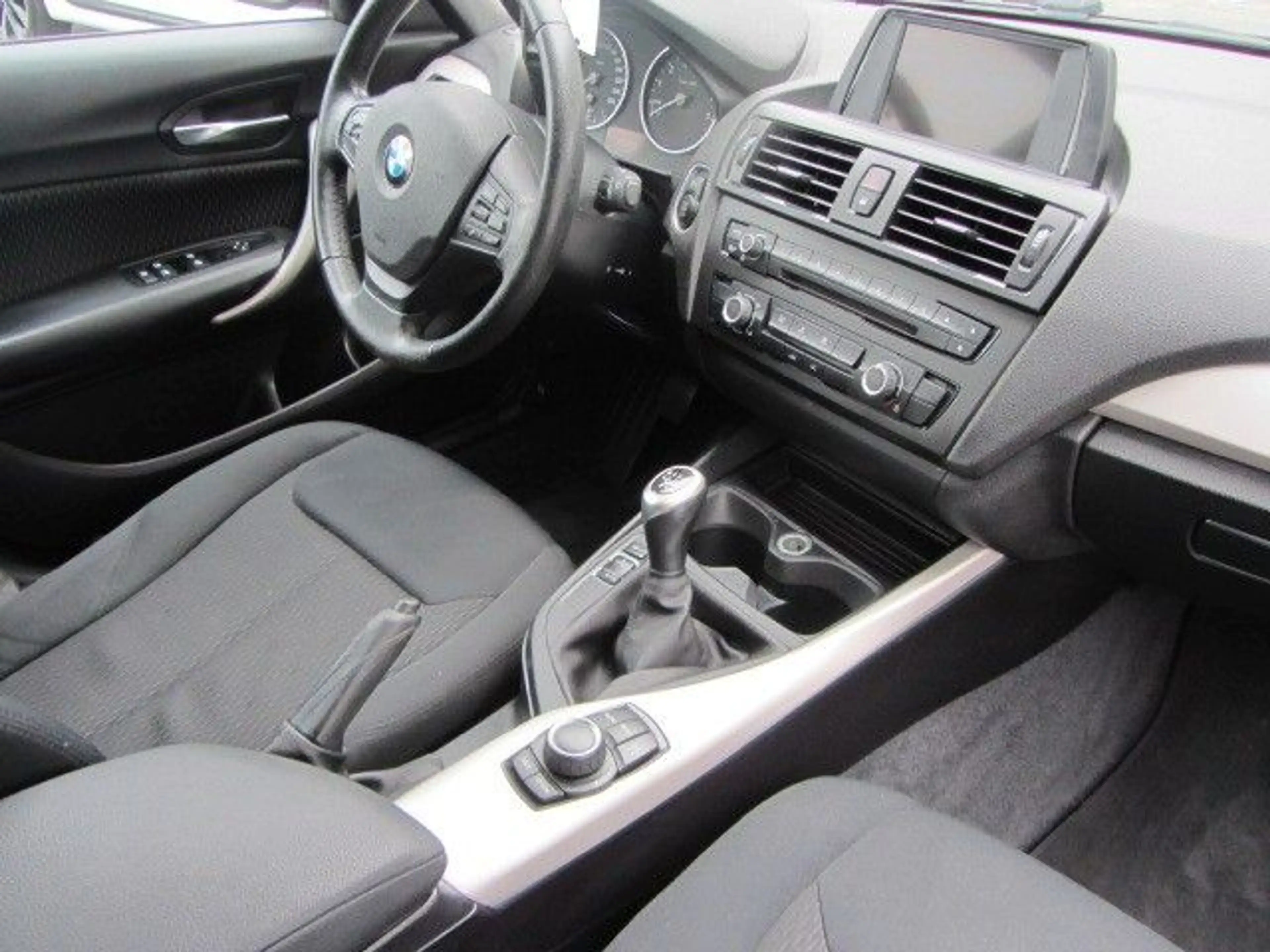 BMW 116 i PDC Klima Alu 2 Hand — photo 14