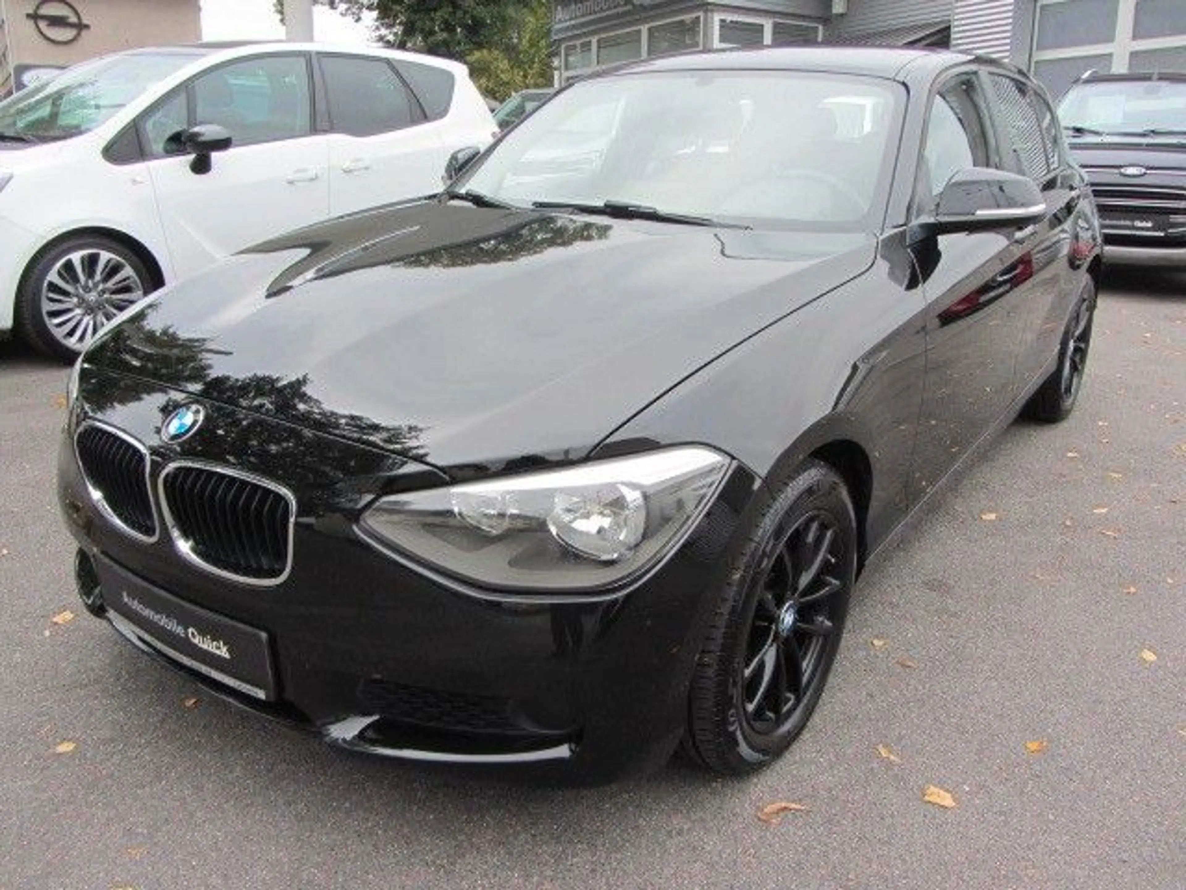 BMW 116 i  PDC Klima Alu 2 Hand