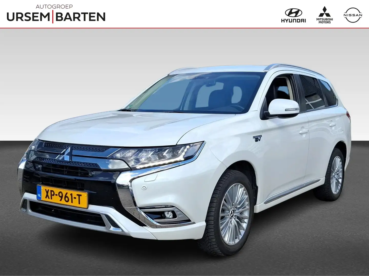 Mitsubishi Outlander 2.4 PHEV Intense Wit - 1