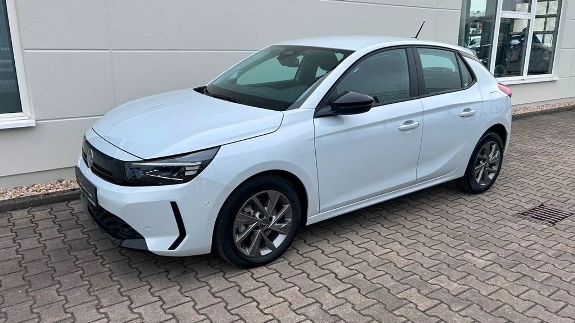Opel Corsa 1.2T 5tg Edition Kamera*Totwinkel*PDC Blanc - 1