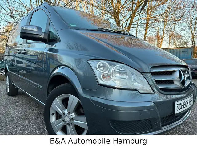 Mercedes-Benz Viano 2.2 CDI Edition 2 Hand+Tüv/Au Neu+Scheckhe