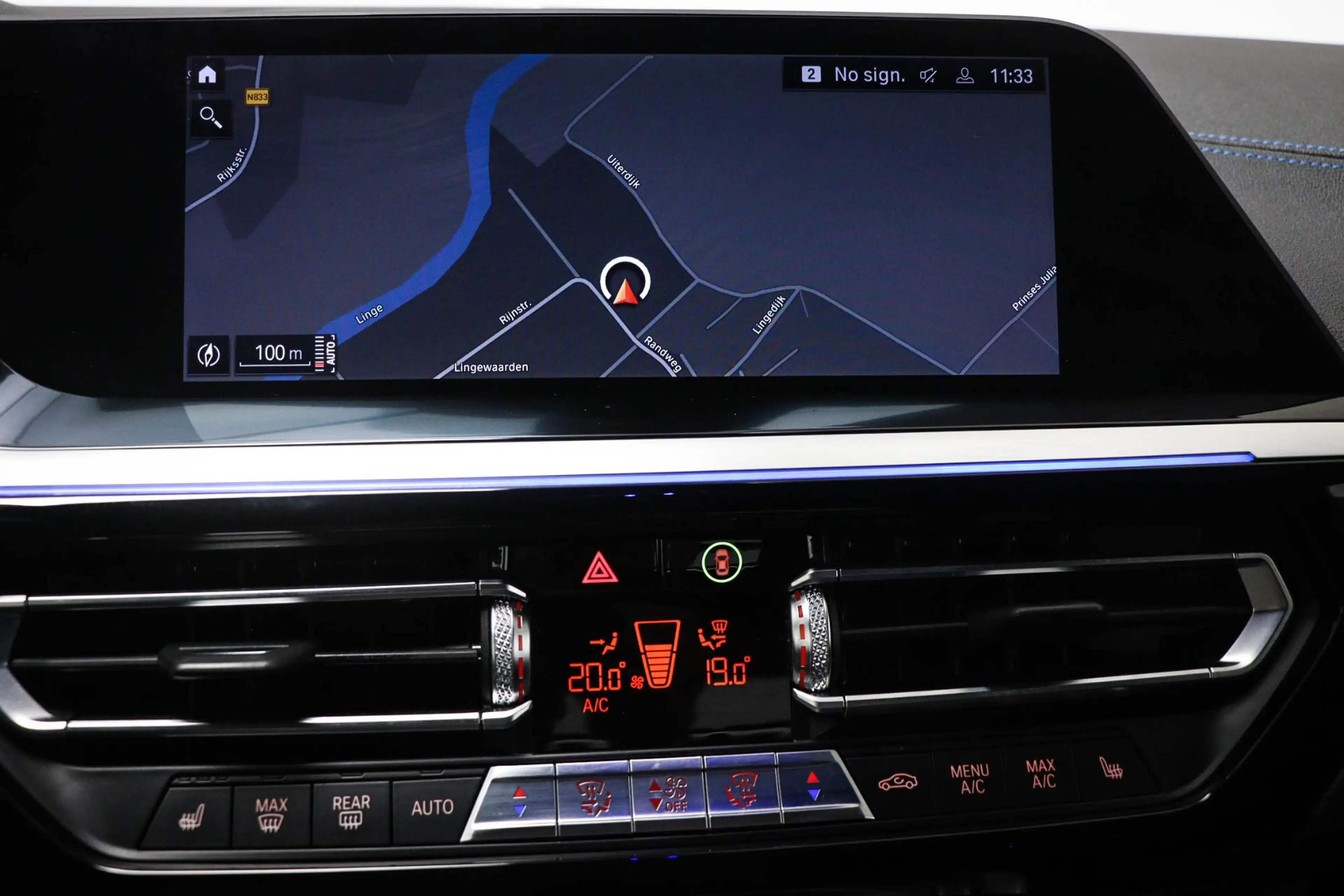 BMW Z4 Roadster sDrive20i High Executive Edition | M SPOR — photo 43