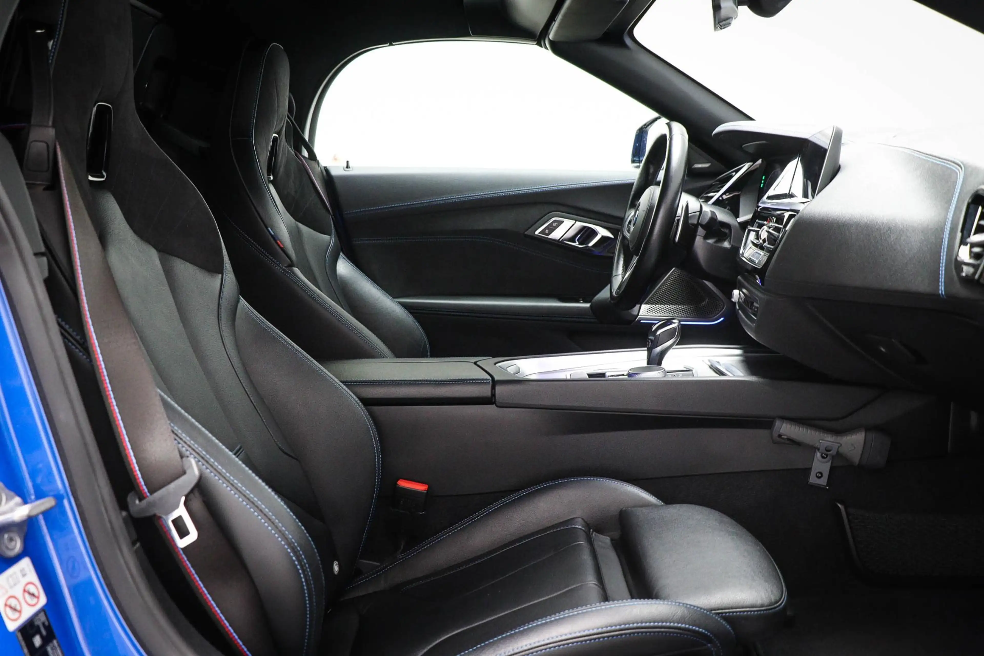 BMW Z4 Roadster sDrive20i High Executive Edition | M SPOR — photo 14