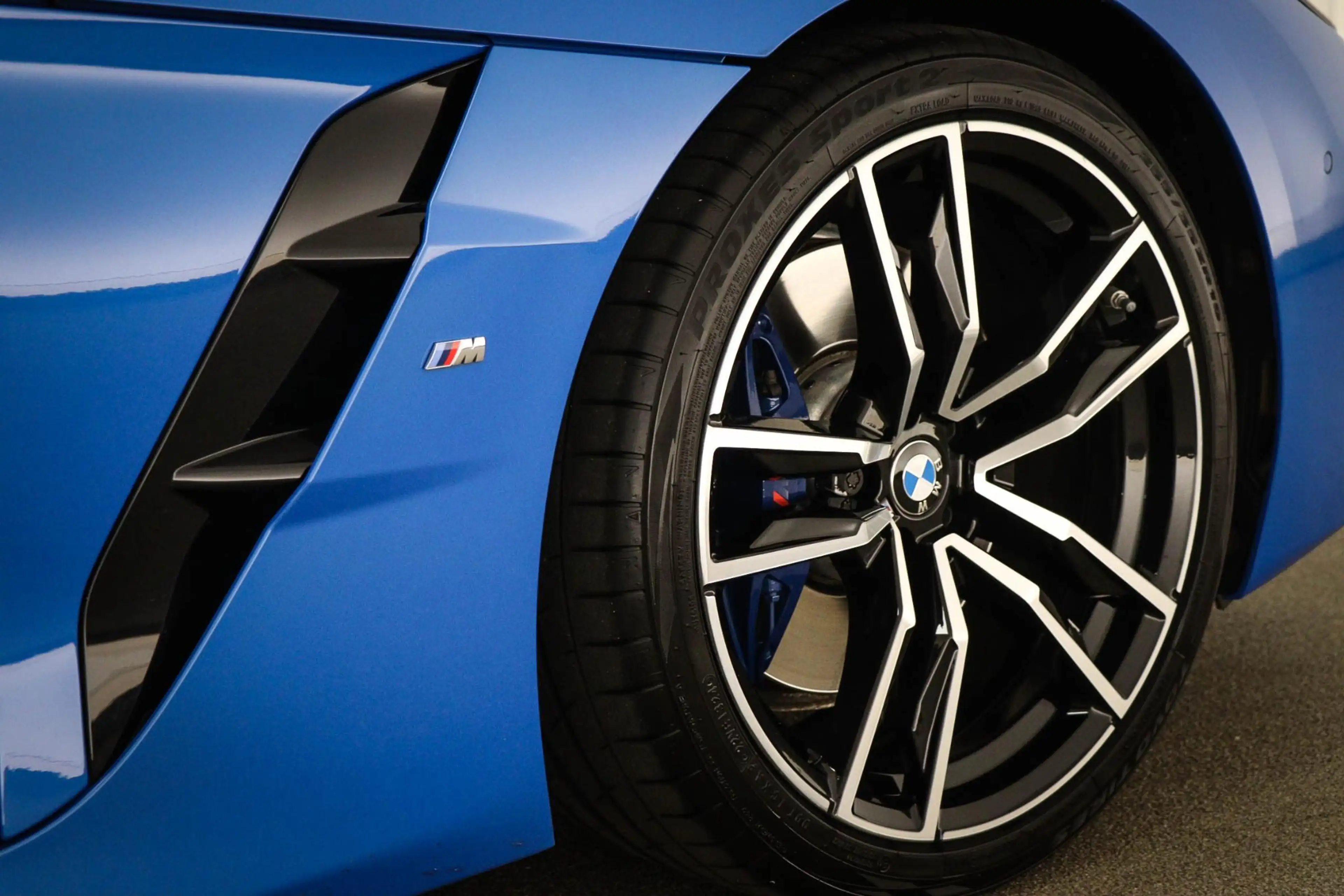 BMW Z4 Roadster sDrive20i High Executive Edition | M SPOR — photo 28