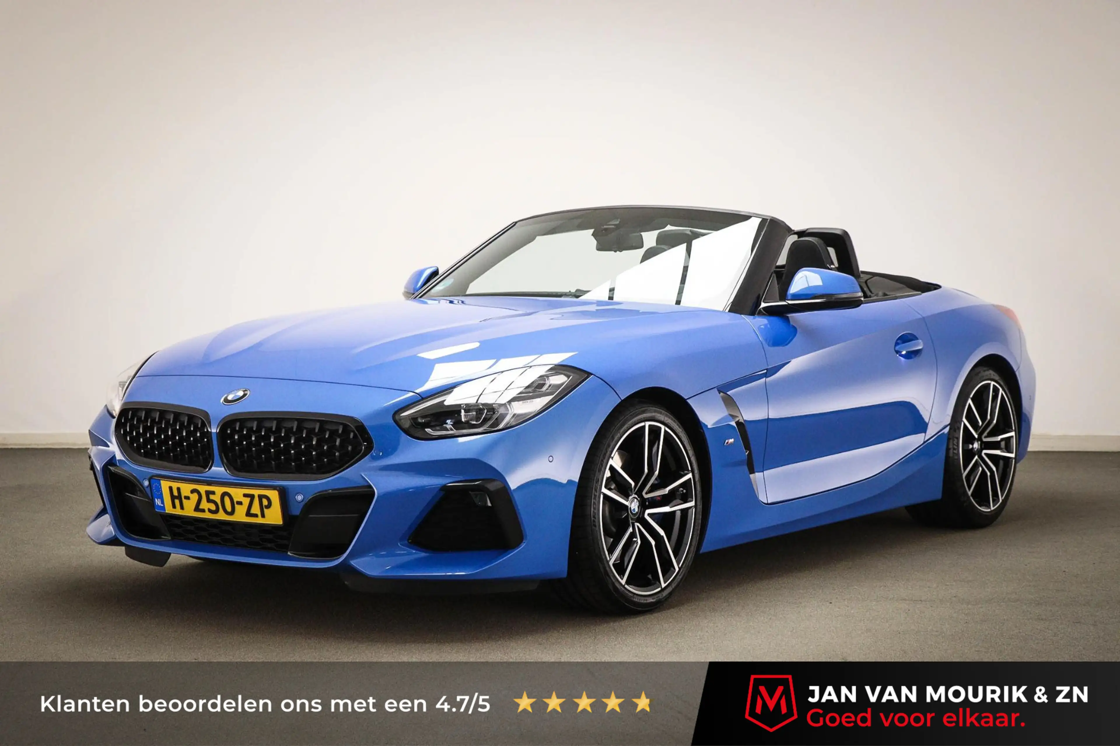 BMW Z4 Roadster sDrive20i High Executive Edition | M SPOR