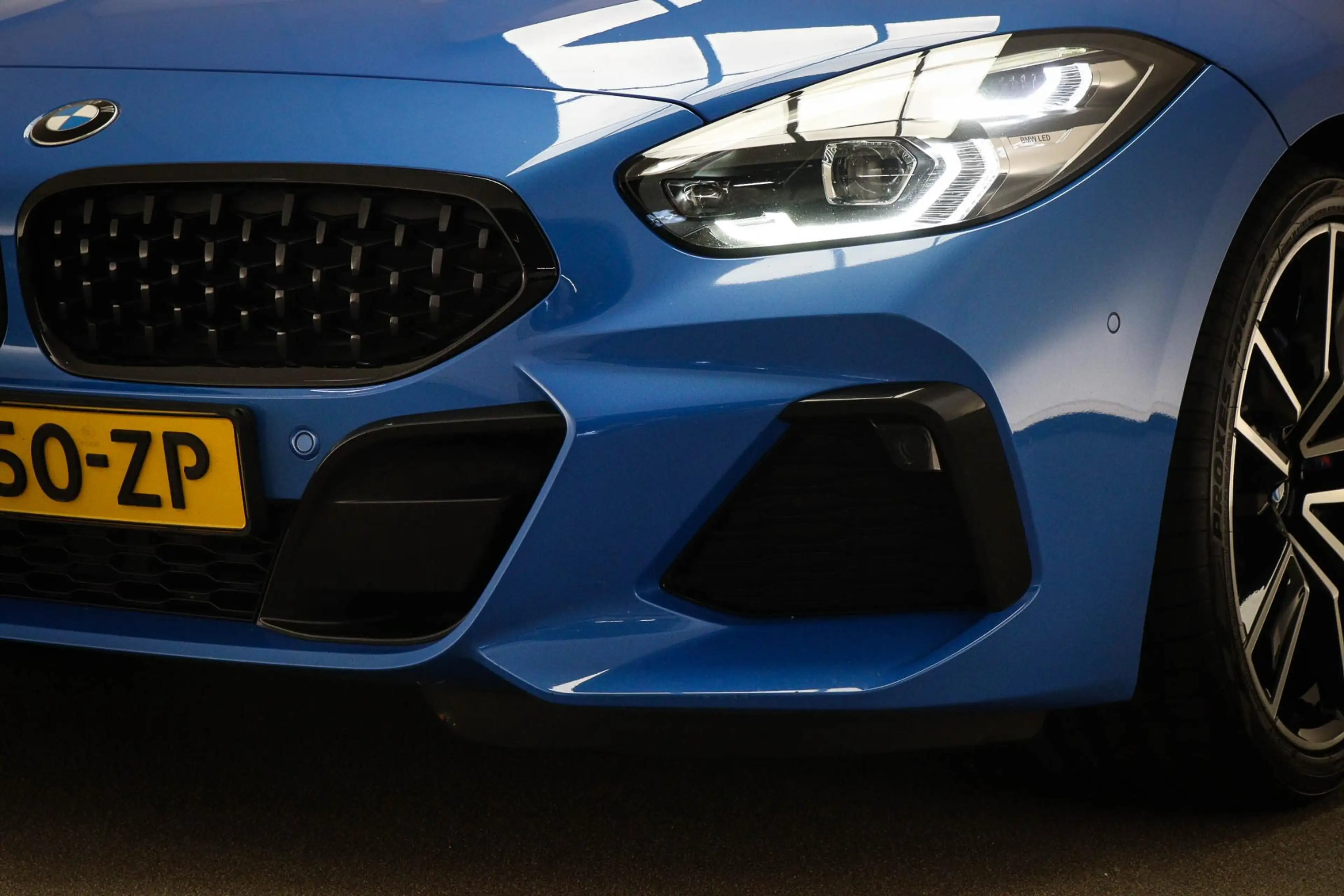 BMW Z4 Roadster sDrive20i High Executive Edition | M SPOR — photo 19