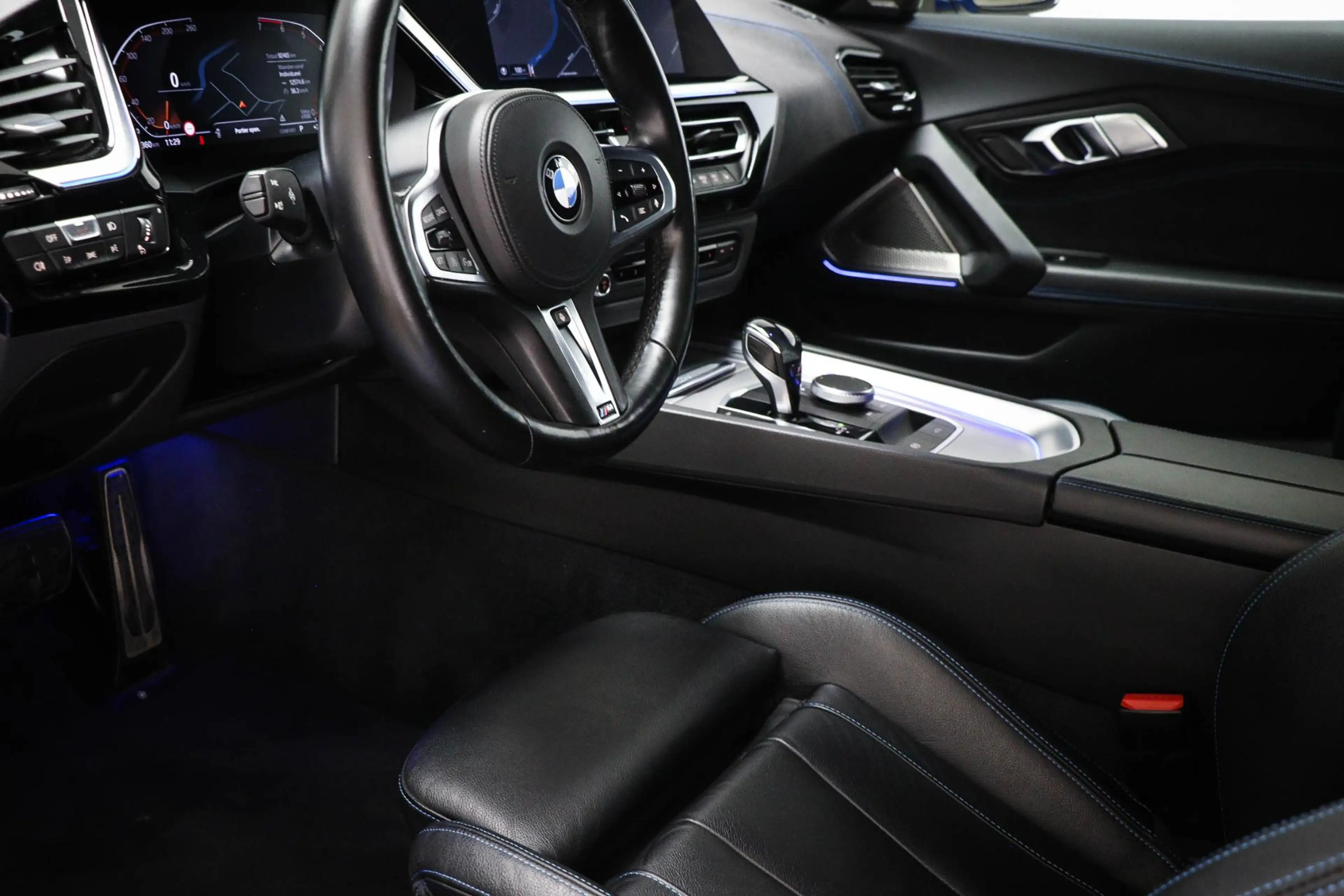 BMW Z4 Roadster sDrive20i High Executive Edition | M SPOR — photo 33