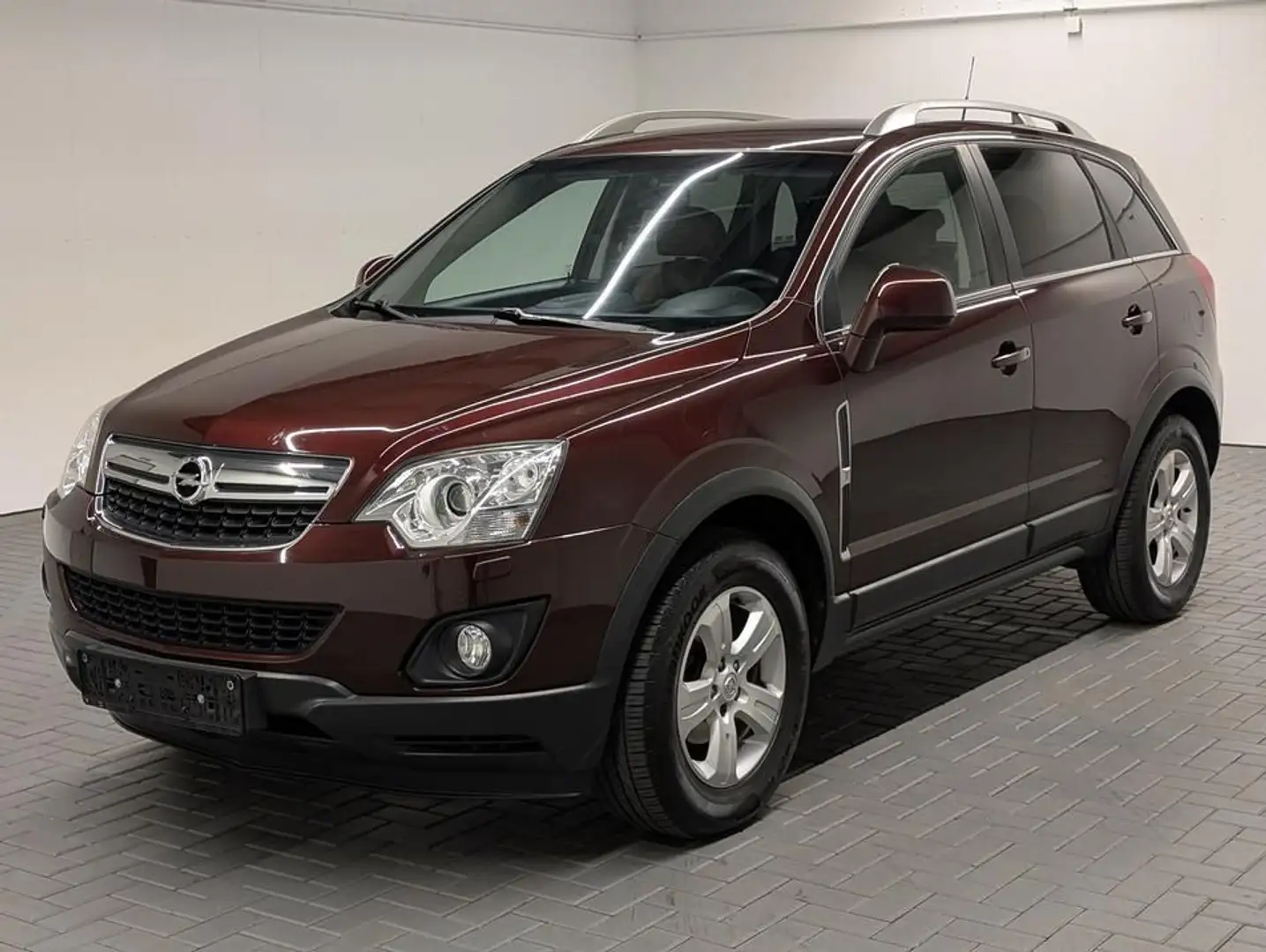 Opel Antara Design Edition Xenon/Navi/SHZ/PDC/AHK/17" Rouge - 1