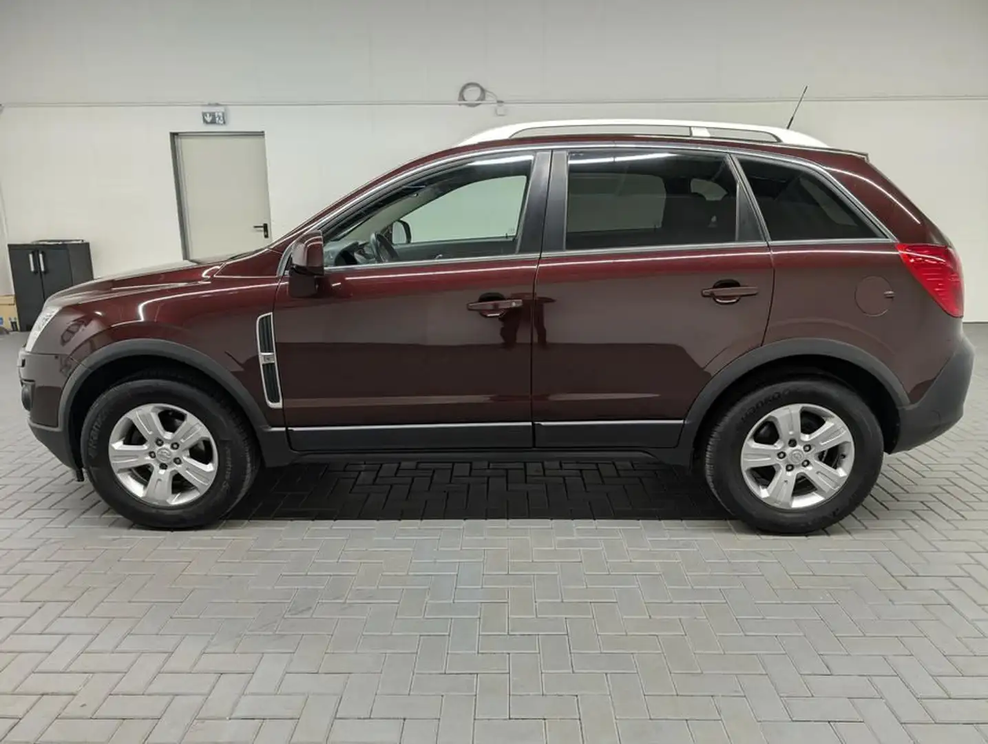 Opel Antara Design Edition Xenon/Navi/SHZ/PDC/AHK/17" Rouge - 2