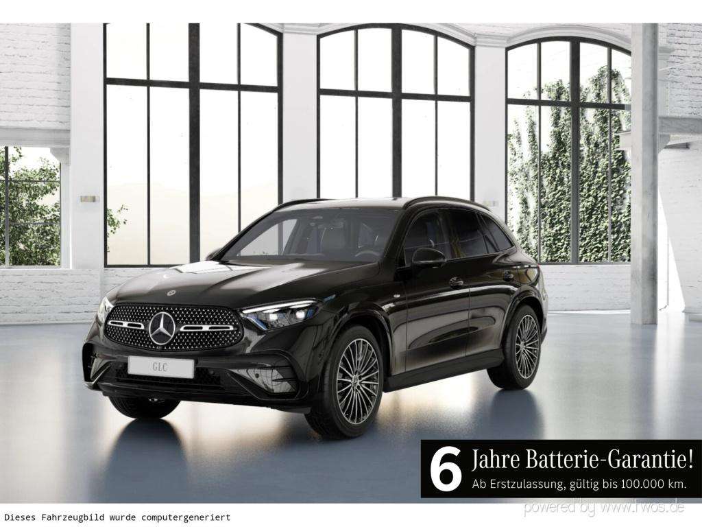 2025 Mercedes Benz GLC 400
