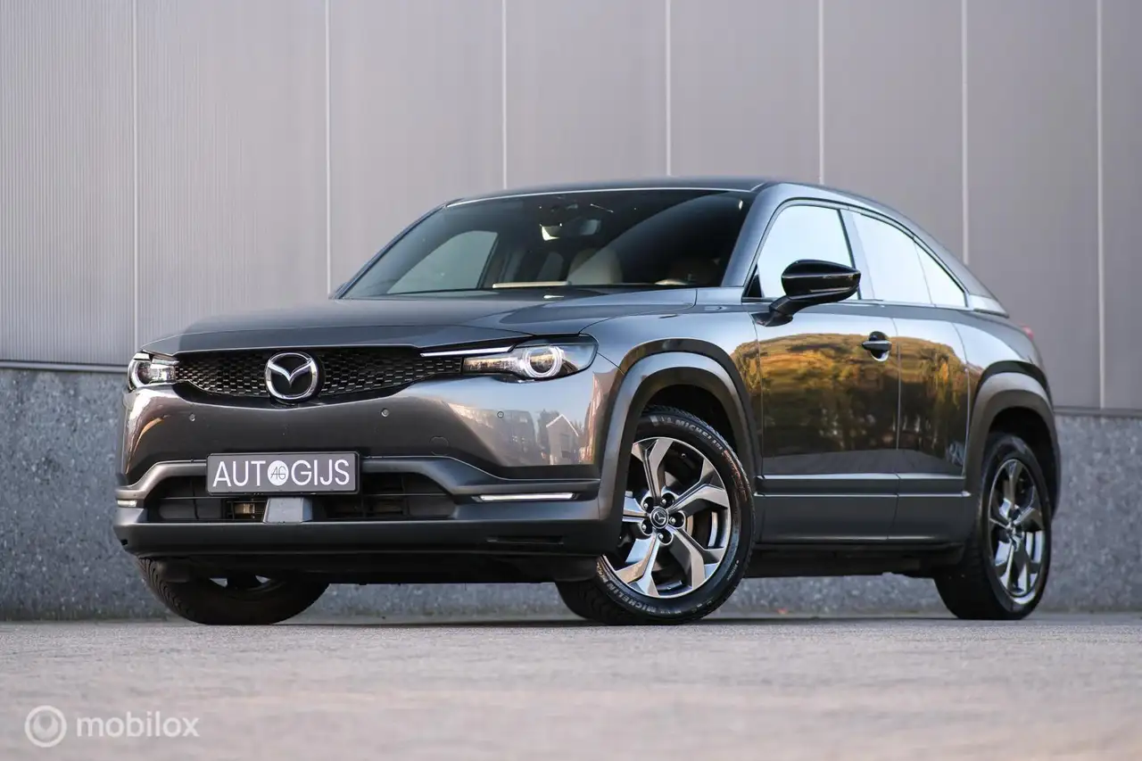 Mazda MX-30