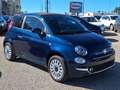 Fiat 500C 1.0 70 ch Hybride BSG S/S Club Bleu - thumbnail 4