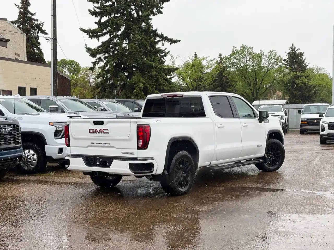 GMC Sierra 1500 снимка GMC Sierra 1500