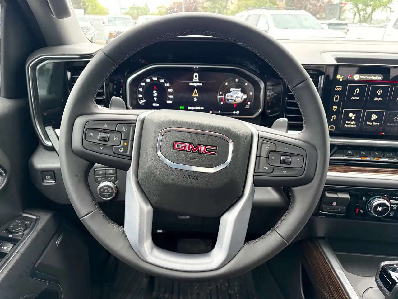 GMC Sierra 1500 снимка GMC Sierra 1500
