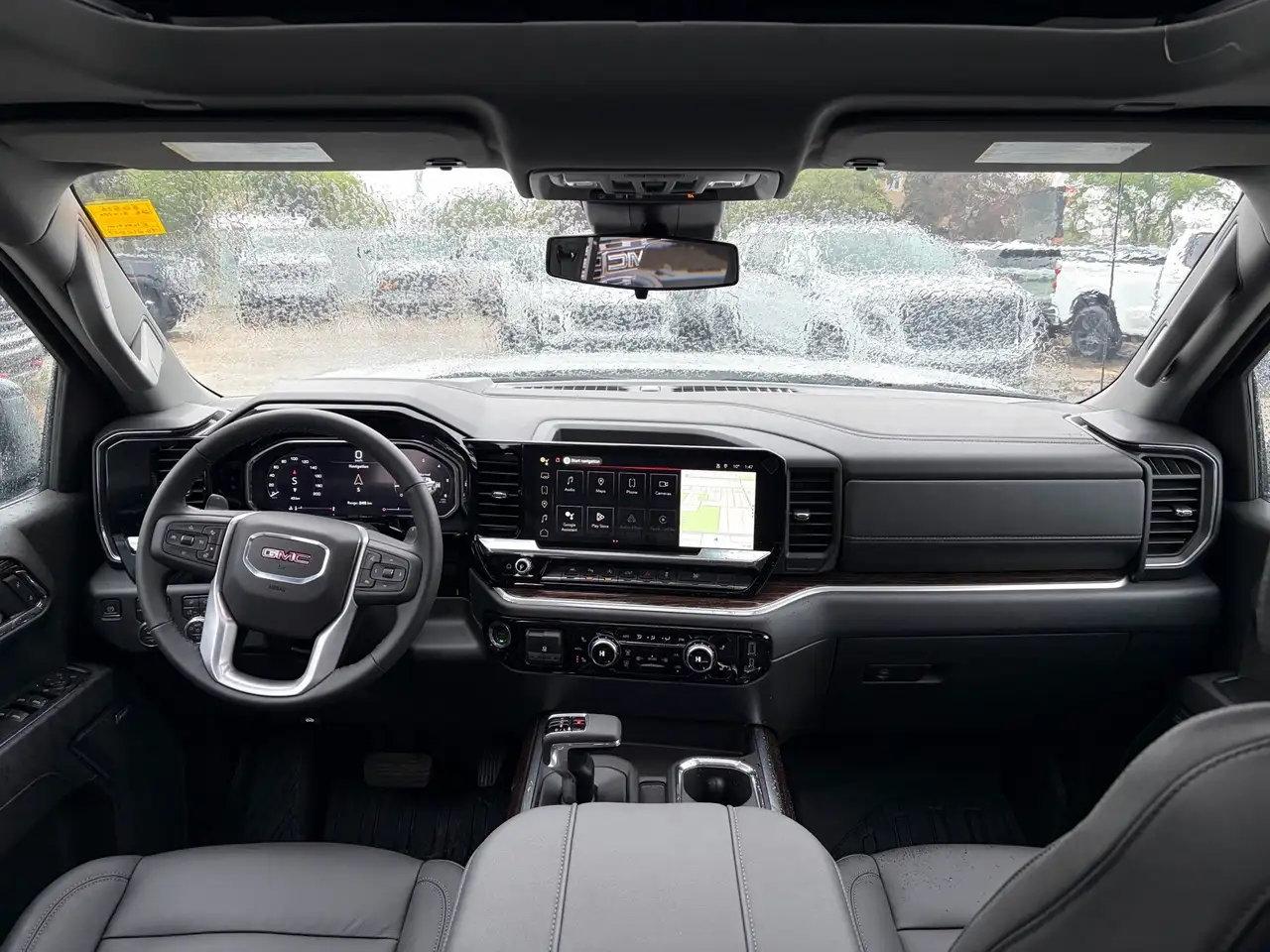 GMC Sierra 1500 снимка GMC Sierra 1500