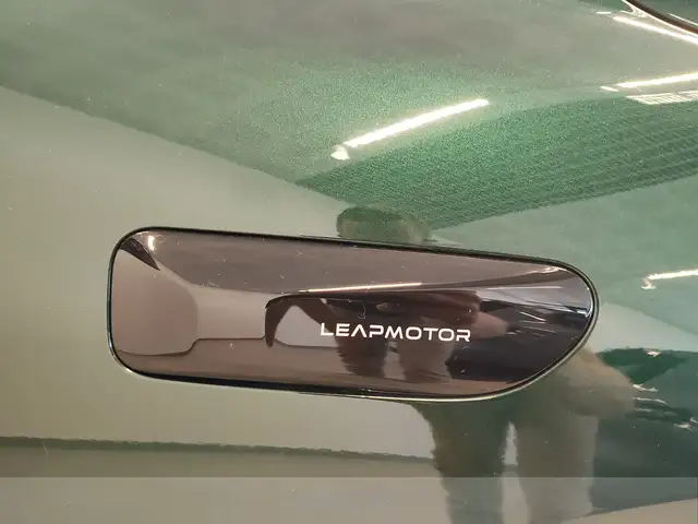 Leapmotor C10 view 9