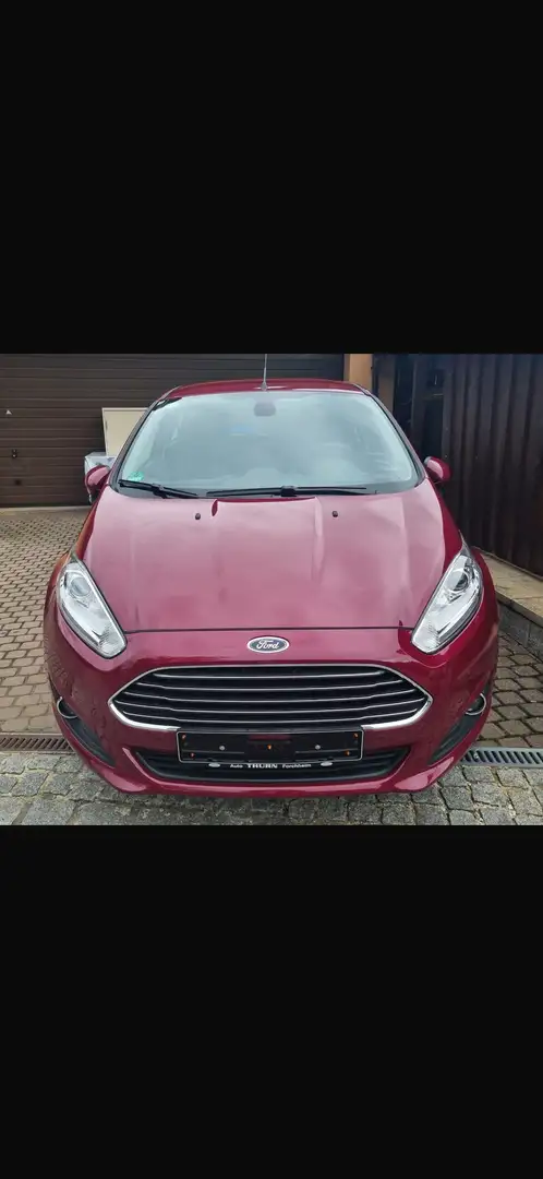 Ford Fiesta 1,0 EcoBoost - 2