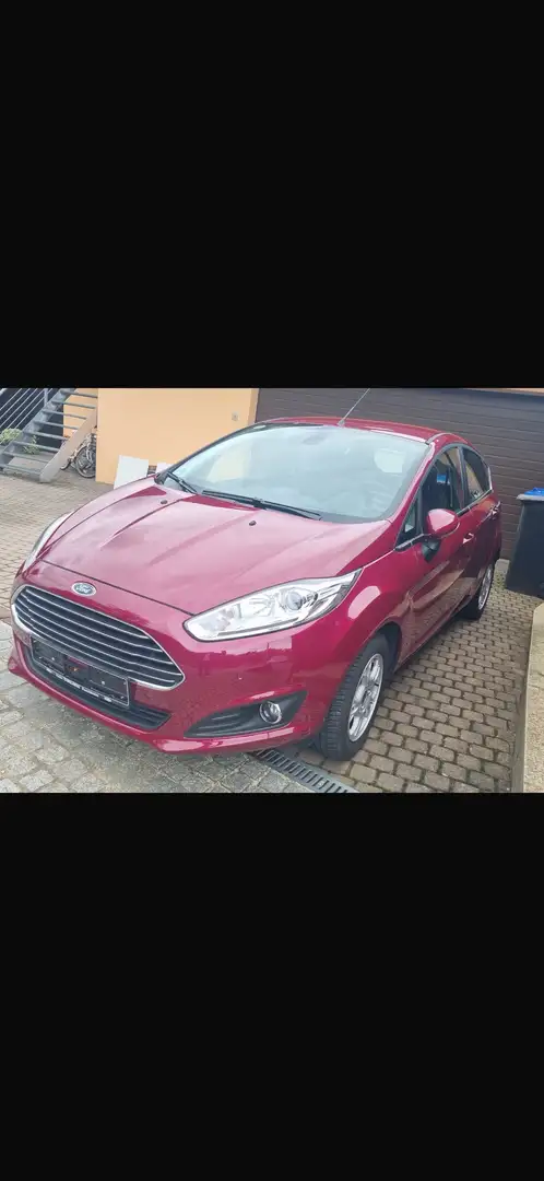 Ford Fiesta 1,0 EcoBoost - 1