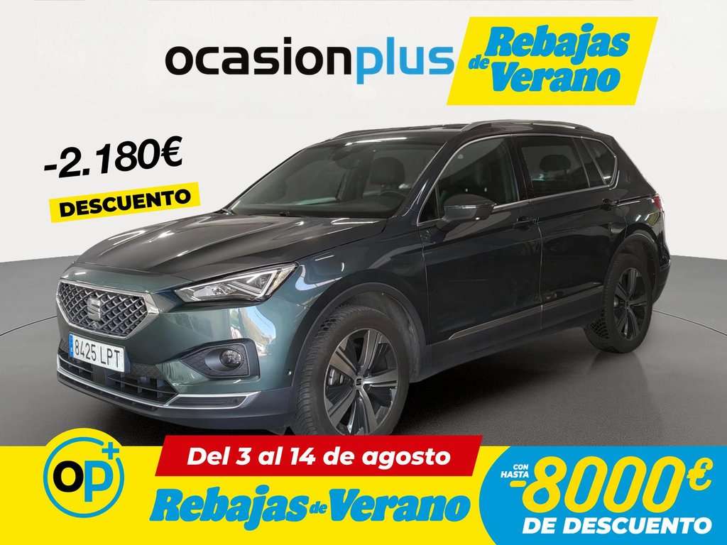 SEAT Tarraco 2.0TDI S&S Xcellence DSG-7 150 - foto 1