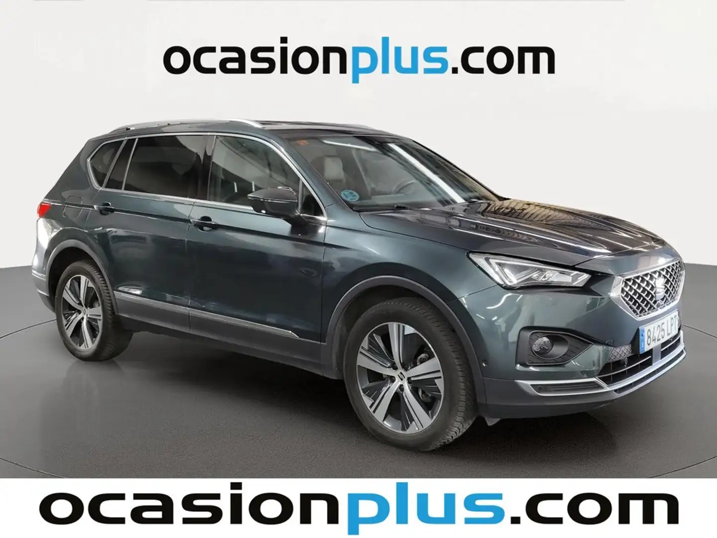 SEAT Tarraco 2.0TDI S&S Xcellence DSG-7 150 Verde - 2