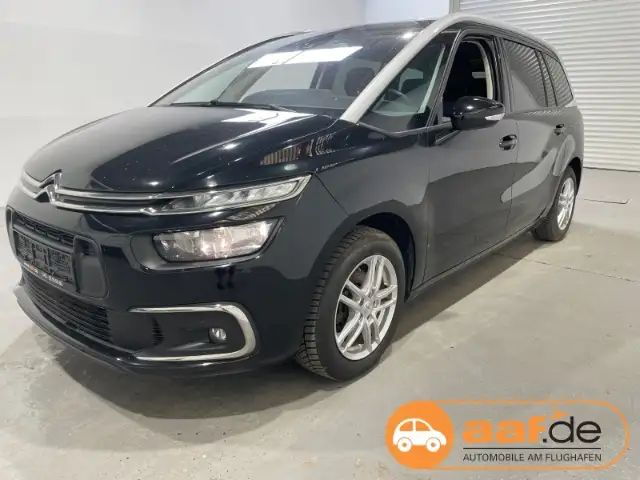 Citroen Grand C4 SpaceTourer 1.5 BlueHDi Shine Automatik EU6d 7-Sitzer Klima Na