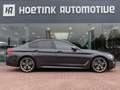 BMW M550 5-serie M550i xDrive High Executive | Memory | Hud Grau - thumbnail 11
