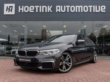 5-serie M550i xDrive High Executive | Memory | Hud