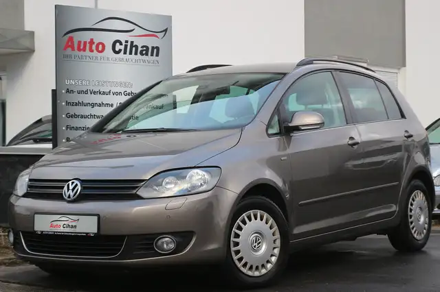 Volkswagen Golf Plus Life BMT DSG-AUTOMATIK! 1.HAND! TOP!