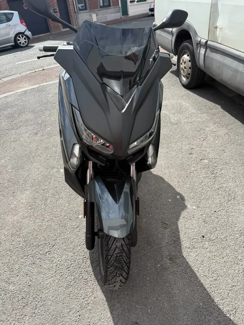 Yamaha X-Max 125 Noir - 1