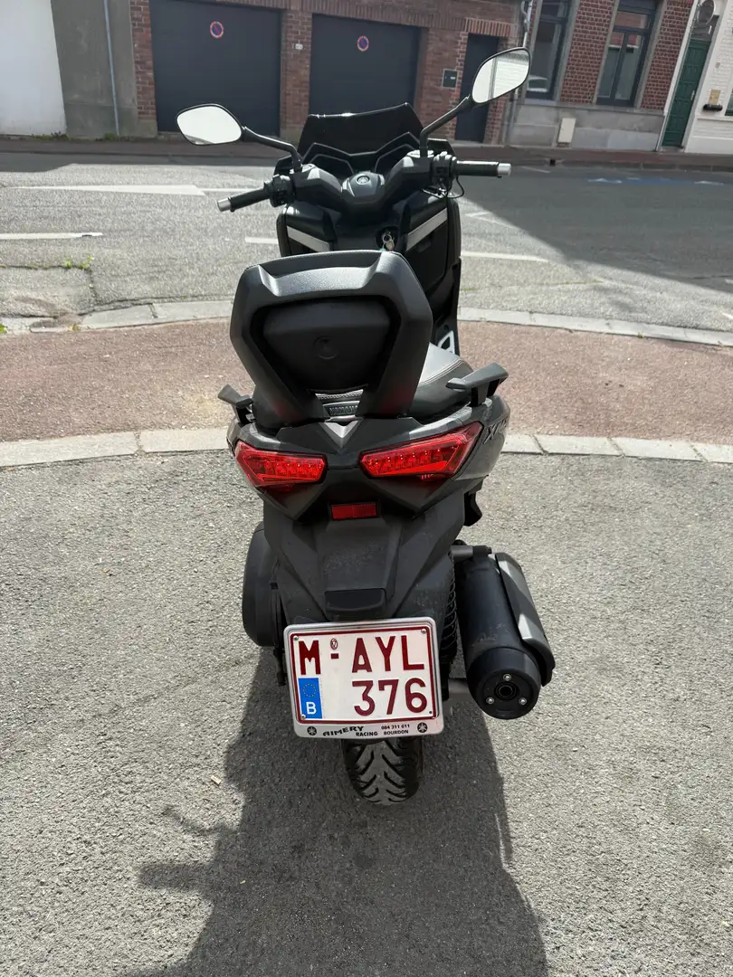 Yamaha X-Max 125 Noir - 2