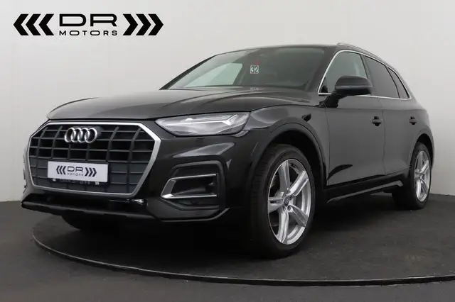 Audi Q5 30TDI S TRONIC - LED - LEDER - NAVI - DAB - TRE...