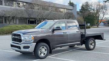 Big Horn Crew Cab 4WD