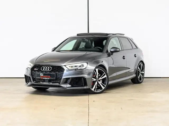 Audi RS3 Sportback 2.5 TFSI | GARANTIE | PANO | KUIPSTOELEN