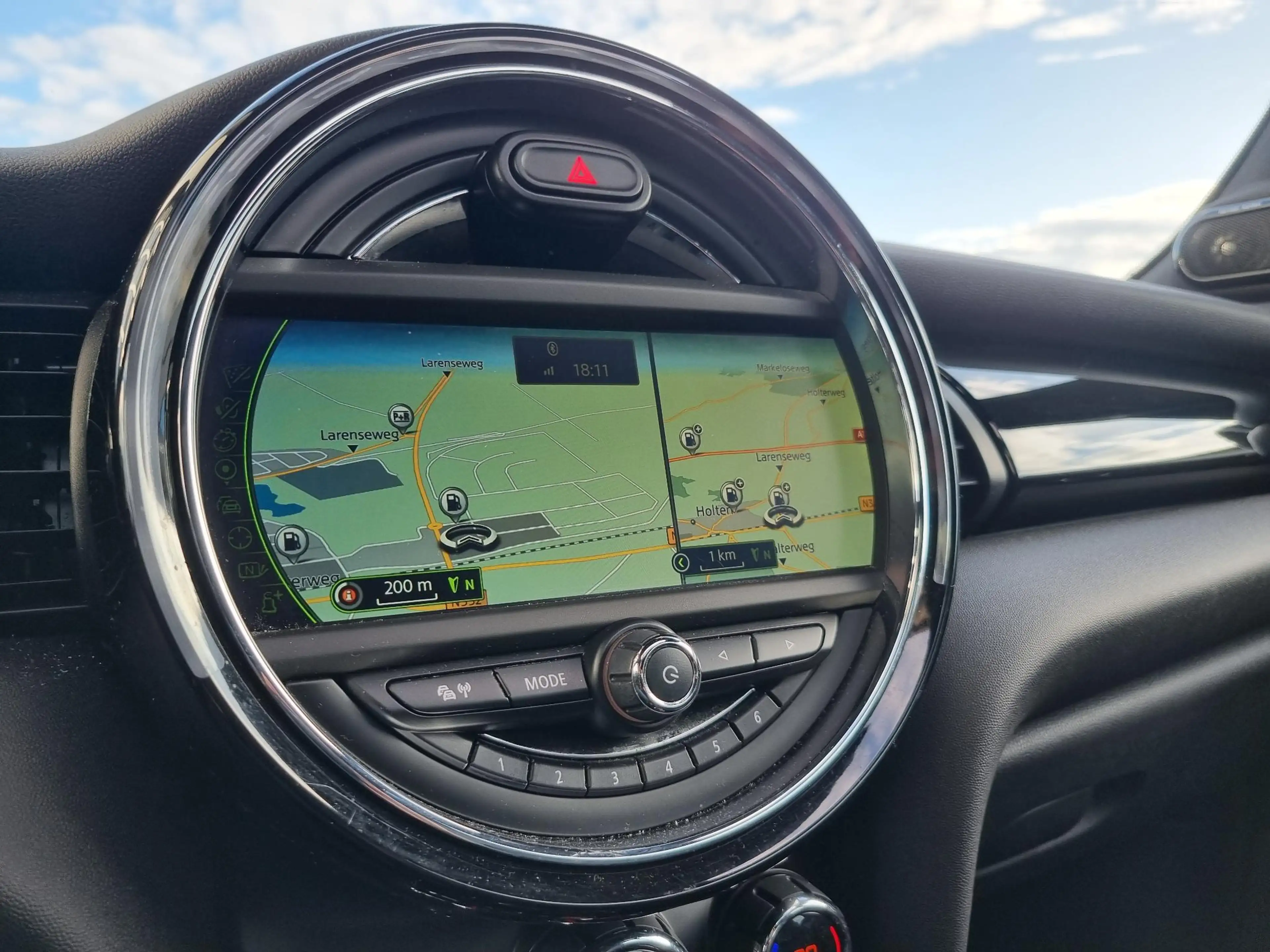 MINI Cooper S 5-Deurs 2.0 Serious Business Aut. SPORTLEER / PANO — photo 15