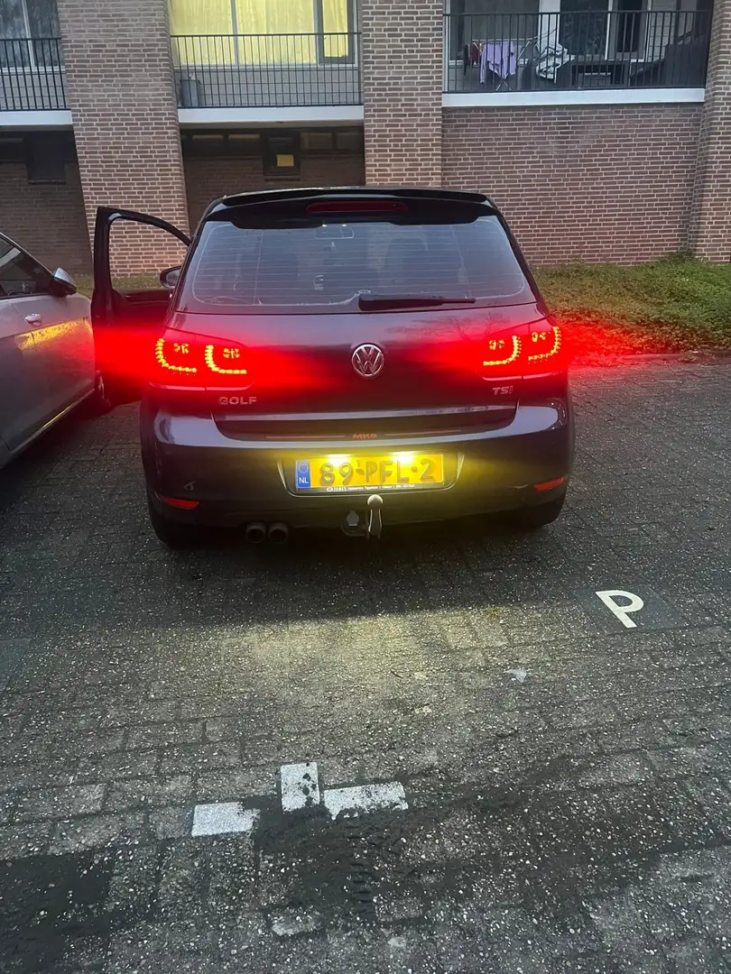Volkswagen Golf 1.4 TSI DSG Comfortline - 1