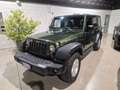 Jeep Wrangler Unlimited 2.8 CRD DPF Rubicon Vert - thumbnail 1