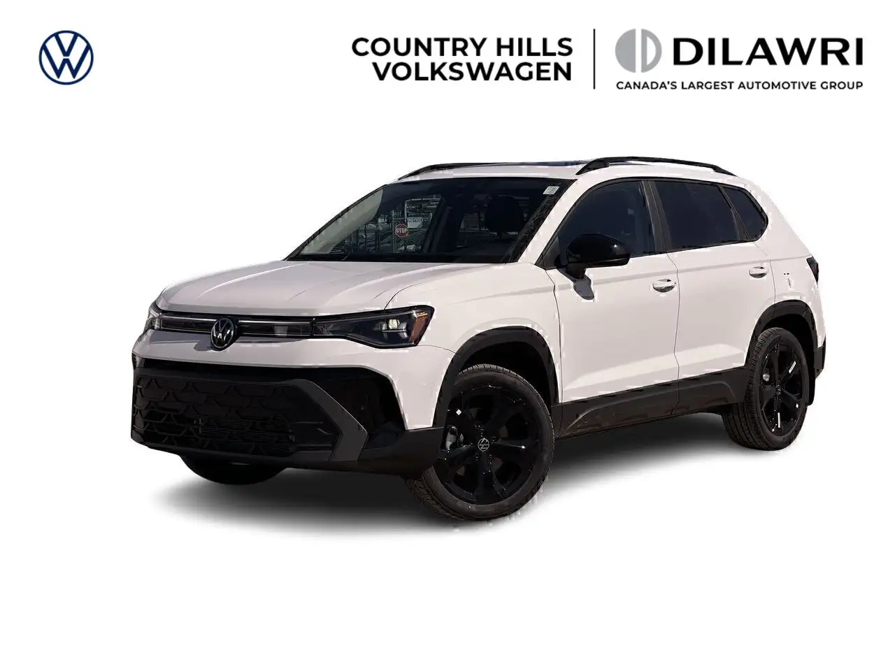 2026 Volkswagen Taos