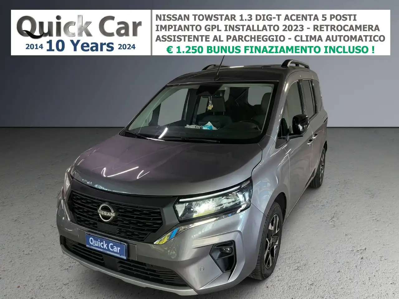 Nissan Townstar