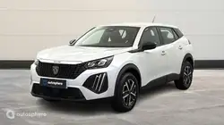 Peugeot 2008 1.2 Hybrid 145ch Style e-DCS6