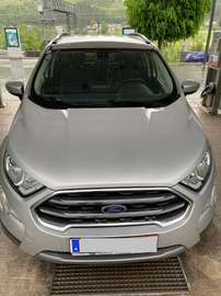 EcoSport 1,5 TDCi Titanium Titanium