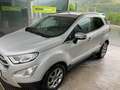 Ford EcoSport EcoSport 1,5 TDCi Titanium Titanium Silber - thumbnail 16
