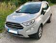 Ford EcoSport EcoSport 1,5 TDCi Titanium Titanium Silber - thumbnail 1