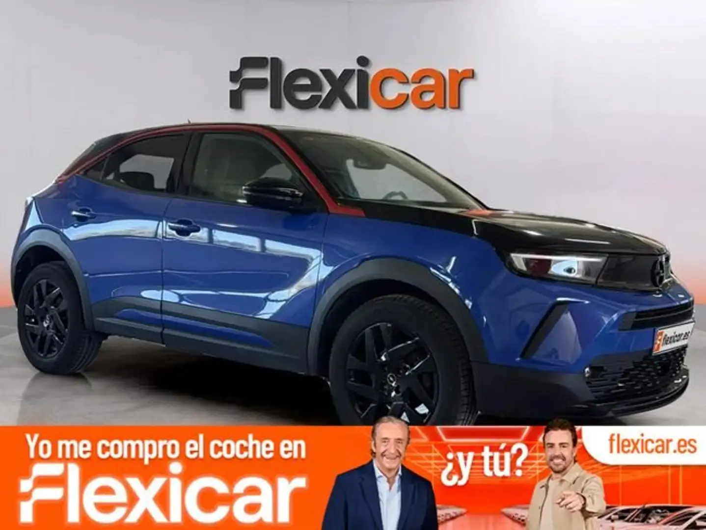 Opel Mokka 1.2 T 96kW (130 CV) GS Line Azul - 1