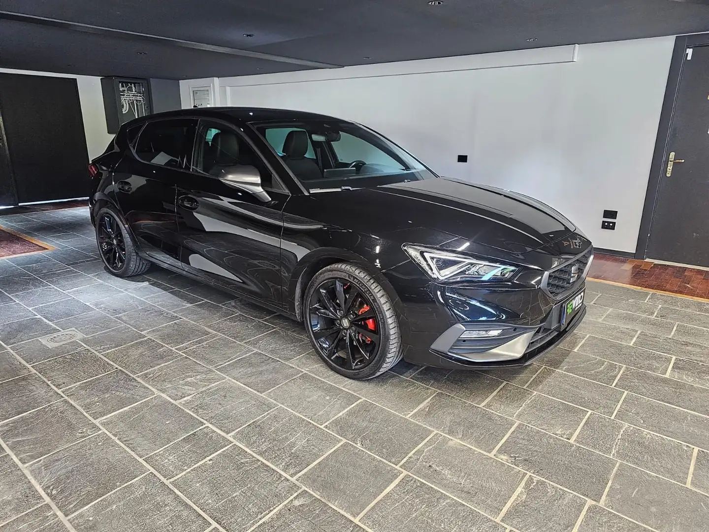 SEAT Leon Leon 1.5 TSI 150 CV FR Noir - 2