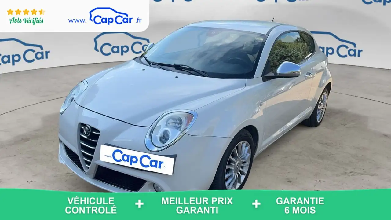 Alfa-romeo MiTo 1.4 MPI MultiAir 105 Sbk