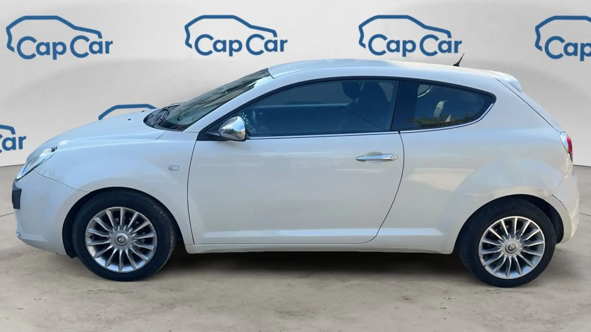 Alfa Romeo MiTo 1.4 MPI MultiAir 105 Sbk Blanc - 2