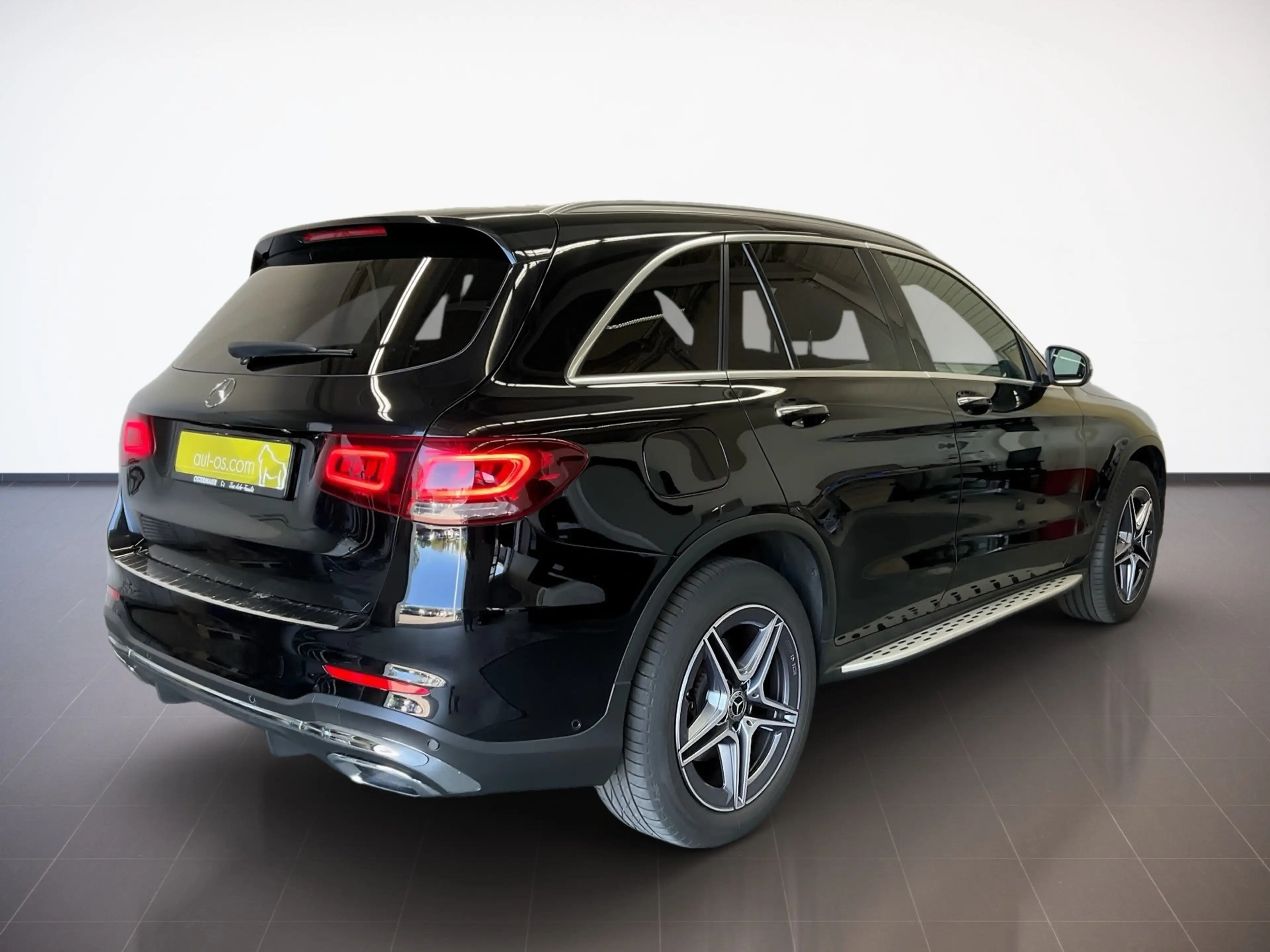 Mercedes-Benz GLC 400 AMG LINE 330PS AUTOMATIK 4MATIC AHK.STHZG.PANO.LED — photo 4