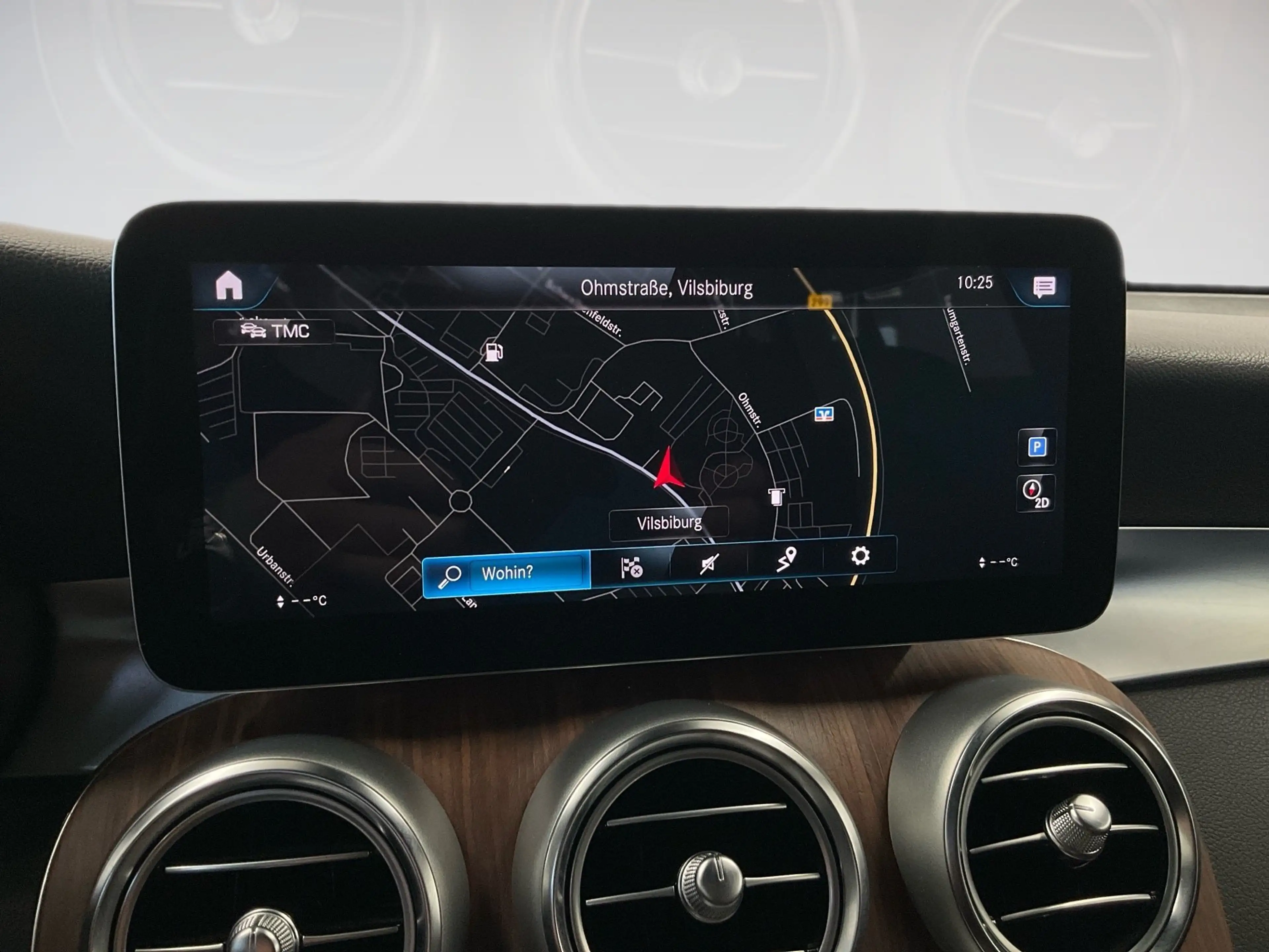 Mercedes-Benz GLC 400 AMG LINE 330PS AUTOMATIK 4MATIC AHK.STHZG.PANO.LED — photo 10